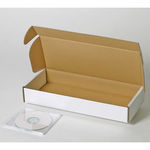 プラモデル梱包用ダンボール箱 | 350×150×60mmでN式額縁タイプの箱 0