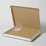 ウェルカムボード梱包用ダンボール箱 | 514×395×40mmでN式額縁タイプの箱 0
