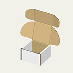 アロマキャンドル梱包用ダンボール箱 | 54×54×36mmでN式額縁タイプの箱 0
