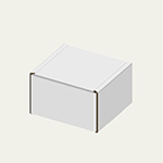 アロマキャンドル梱包用ダンボール箱 | 54×54×36mmでN式額縁タイプの箱 1