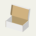 い草枕梱包用ダンボール箱 | 310×190×120mmでN式額縁タイプの箱 0