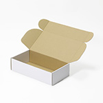 エッグホルダー梱包用ダンボール箱 | 324×169×84mmでN式額縁タイプの箱 0