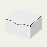 指人形梱包用ダンボール箱 | 55×51×34mmでN式額縁タイプの箱 1