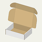 ルアーケース梱包用ダンボール箱 | 217×158×62mmでN式額縁タイプの箱 0