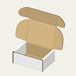 コンベックス梱包用ダンボール箱 | 146×111×59mmでN式額縁タイプの箱 0