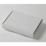 キッチンスケール梱包用ダンボール箱 | 220×160×30mmでN式簡易タイプの箱 1