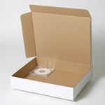 オセロ梱包用ダンボール箱 | 424×340×81mmでN式簡易タイプの箱 0