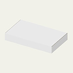 ピッケル梱包用ダンボール箱 | 700×400×100mmでN式簡易タイプの箱 1