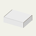 押し花キット梱包用ダンボール箱 | 220×160×55mmでN式簡易タイプの箱 1