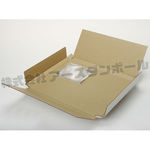 写経用紙梱包用ダンボール箱 | 360×300×20mmでたとう式タイプの箱 0