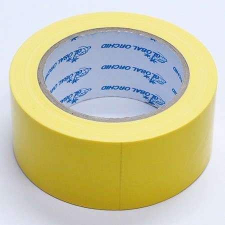 カラーバリエーション豊富な布テープ黄