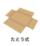 お客様のご希望どおりの箱
