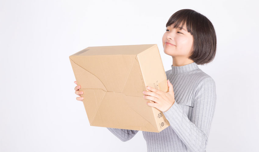 ネット通販で購入した商品が届いた際に、ダンボールが破損していた経験がある?