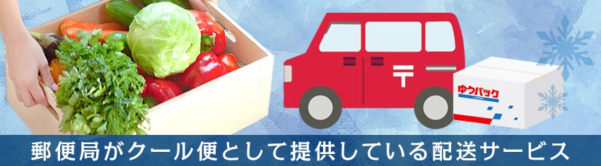 チルドゆうパックとは？梱包方法や送料・送り方を解説