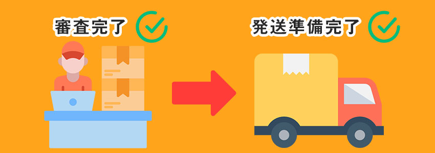 「国際交換局から発送」とは?