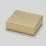 かぶせ蓋型BOX-Lサイズ(D)ゴールド 1