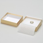 かぶせ蓋型BOX-Lサイズ(D)ゴールド 2