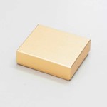 かぶせ蓋型BOX-Lサイズ(E)ゴールド 1