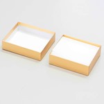 かぶせ蓋型BOX-Lサイズ(E)ゴールド 3