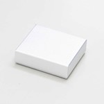 かぶせ蓋型BOX-Lサイズ(E)シルバー 1