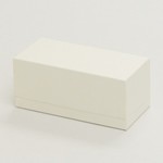 パウンドケーキなど焼き菓子のギフトに最適な白色箱【S】 2