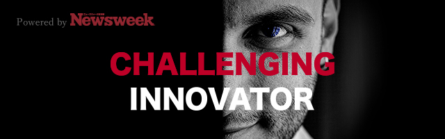 CHALLENGING INNOVATOR