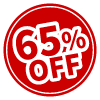 65%OFF
