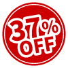 37%OFF