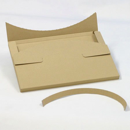 飛脚メール便対応箱【B4】（厚さ2cm）-3
