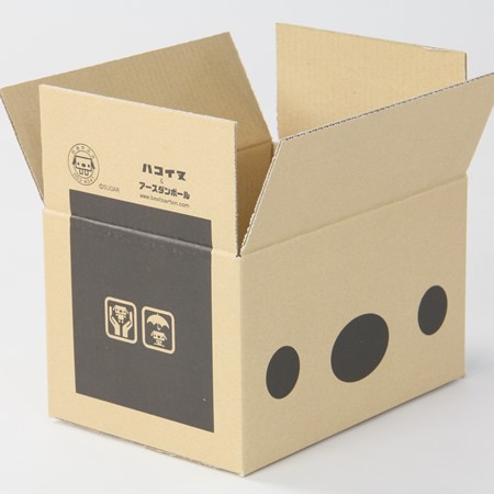 宅配60ハコイヌ箱[5枚入](ポップアップ付)-6