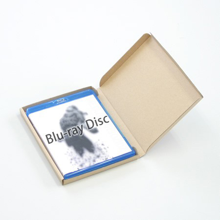 ブルーレイケースがピッタリ入る。メール便・定形外郵便(規格内 ブルーレイケースがピッタリ入る。メール便・定形外郵便(規格内