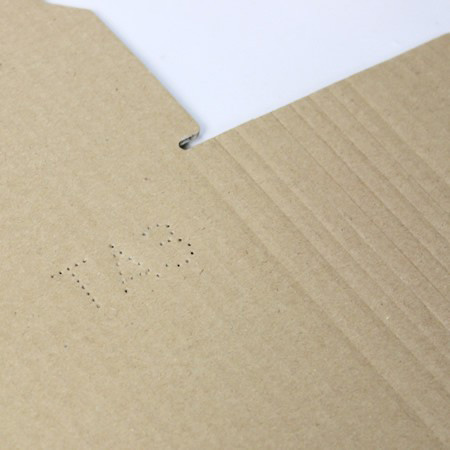 A3が入る宅配100たとう式箱(深さ調整可8～57mm)-4