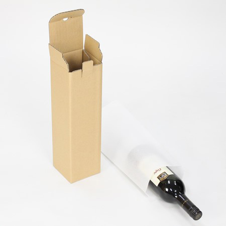 宅配60サイズ】ワイン1本の発送に最適な60サイズダンボール箱