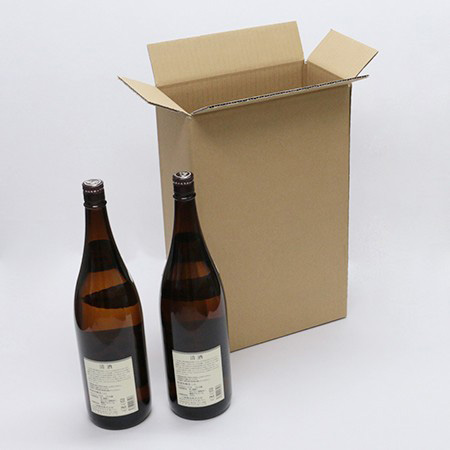 宅配100サイズ 頑丈に保護 一升瓶2本発送用ダンボール箱 宅配サイズ100 280 140 435 深さ Mm A式 茶 格安価格のダンボール 段ボール 通販 購入 販売なら アースダンボール 宅配100サイズ 頑丈に保護 一升瓶2本発送用ダンボール箱 宅配サイズ100 280 140 435 深さ Mm A式 茶 格安価格のダンボール 段ボール 通販 購入 販売なら アースダンボール