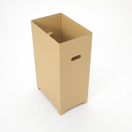 ダンボール製ゴミ箱【45L】-2
