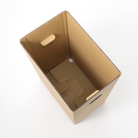 ダンボール製ゴミ箱【45L】-3