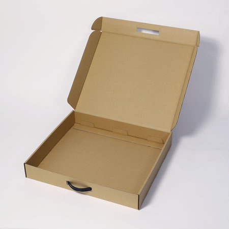 アタッシュケース型ダンボール箱-3