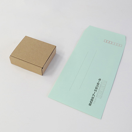 長3封筒専用小型ダンボール-6