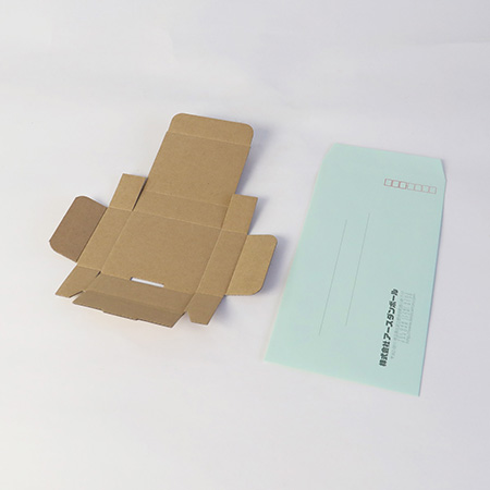 長3封筒専用小型ダンボール-8
