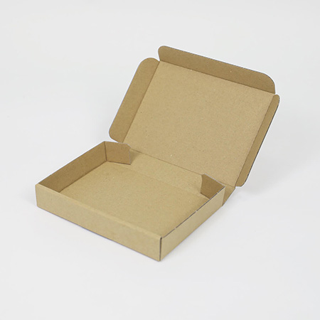 【A6/厚さ3cm/両面茶】ゆうパケット対応ダンボール箱-3