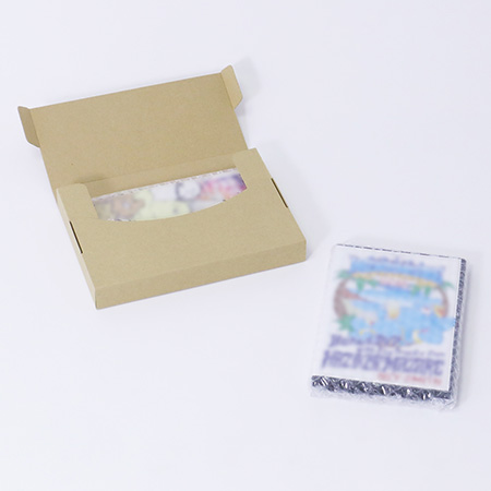 【A5/厚さ3cm】定番ダンボール箱（ゆうパケット対応）-6