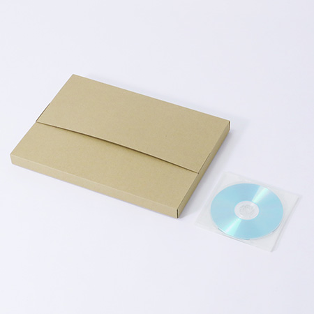 【A4/厚さ2.5cm】定番ダンボール箱（ネコポス対応）-7