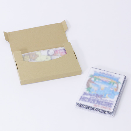 【A5/厚さ2.5cm】定番ダンボール箱（ネコポス対応）-6