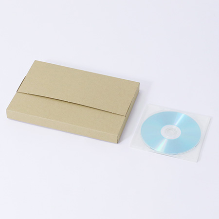 【A5/厚さ2.5cm】定番ダンボール箱（ネコポス対応）-7