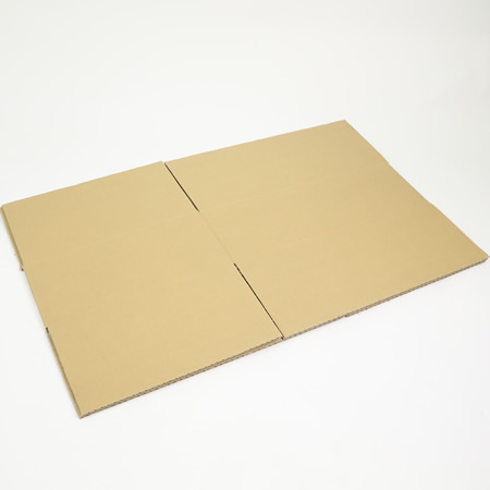 【3辺合計90cm】国際郵便対応ダンボール箱（A3）-4