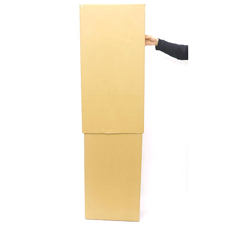 スノーボード発送用ダンボール（内寸350×200×850～1700mm）-2
