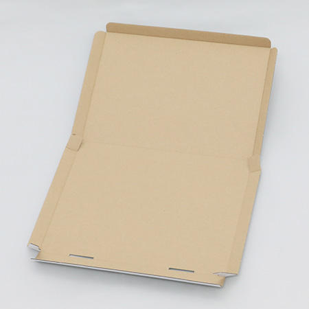 【A4/厚さ2.5cm/表面白】ネコポス対応ダンボール箱-8