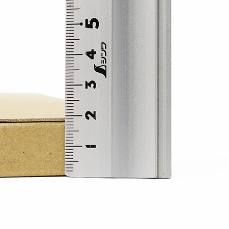 【A5/厚さ2cm/両面茶】定番ダンボール箱（クロネコゆうパケット対応）-5