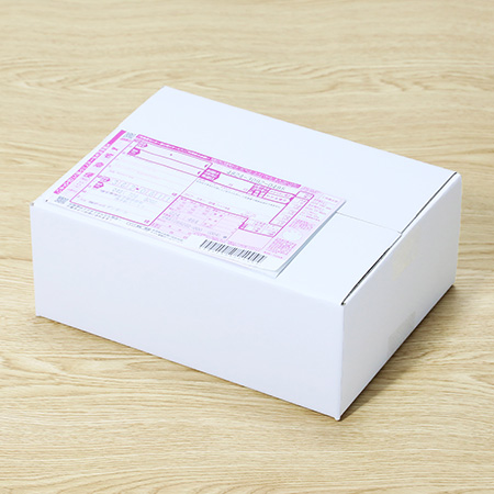 【宅配60サイズ】定番ダンボール箱(B5・白)-6