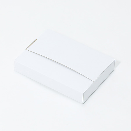 【A6/厚さ3cm/表面白】定番ダンボール箱（ゆうパケット対応）-5